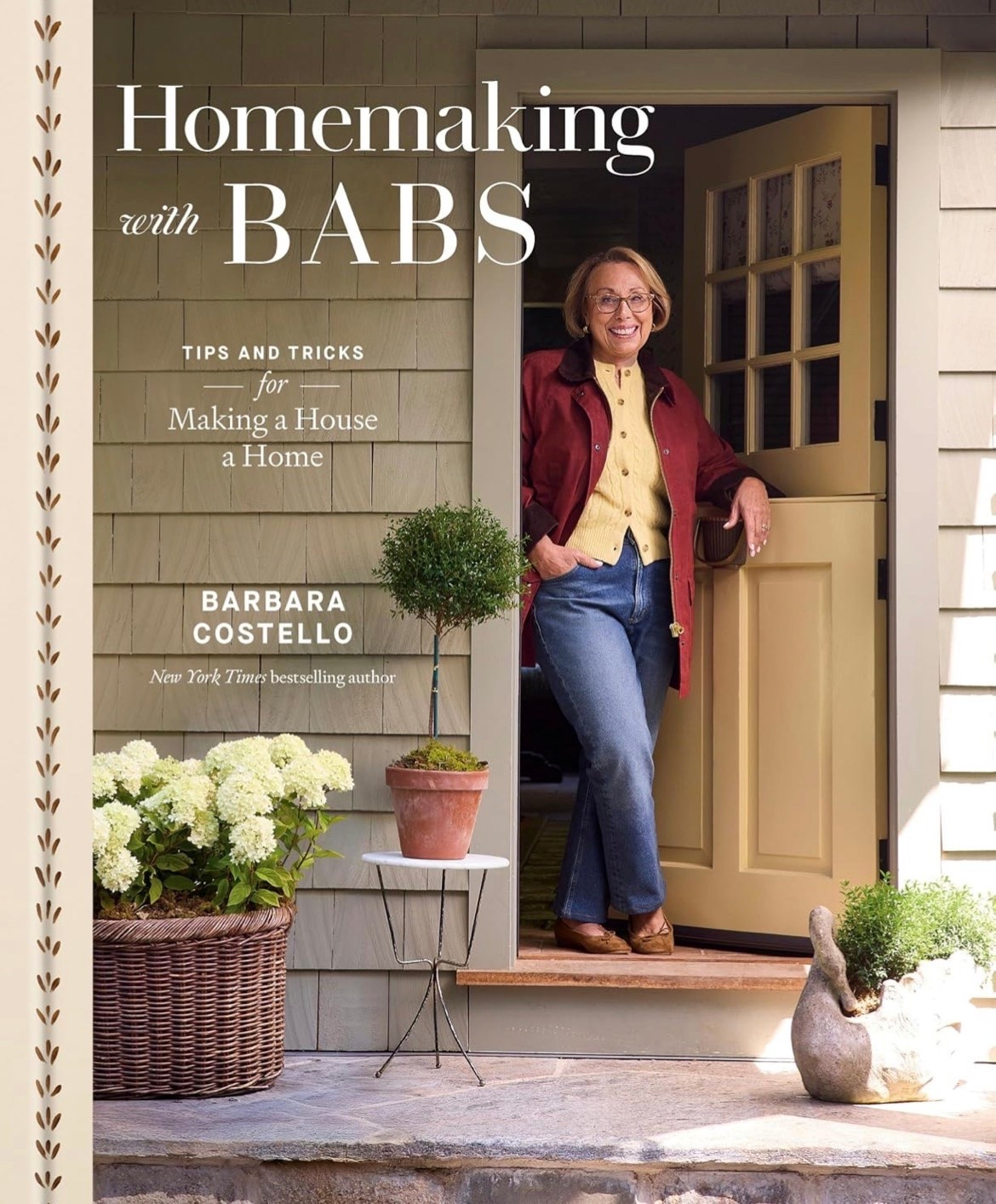 This is a book that looks so good to me! I want it - great tips and strategies for running and operating a home!

#LTKmomlife #LTKOver40 #LTKKids