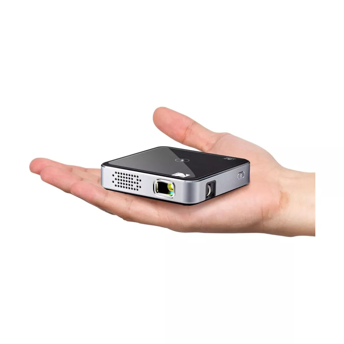 Kodak Luma 75 Pico Mini Projector, Rechargeable Portable DLP Projector | Target