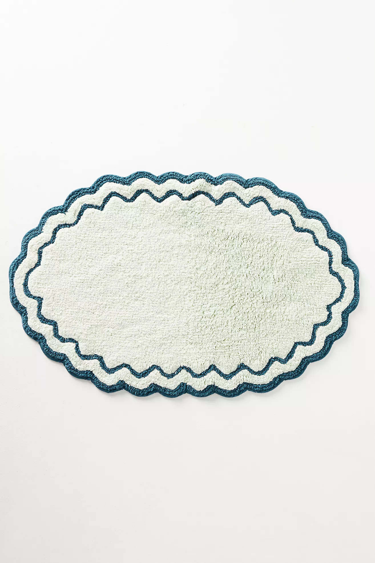 Rosita Bath Mat | Anthropologie (US)
