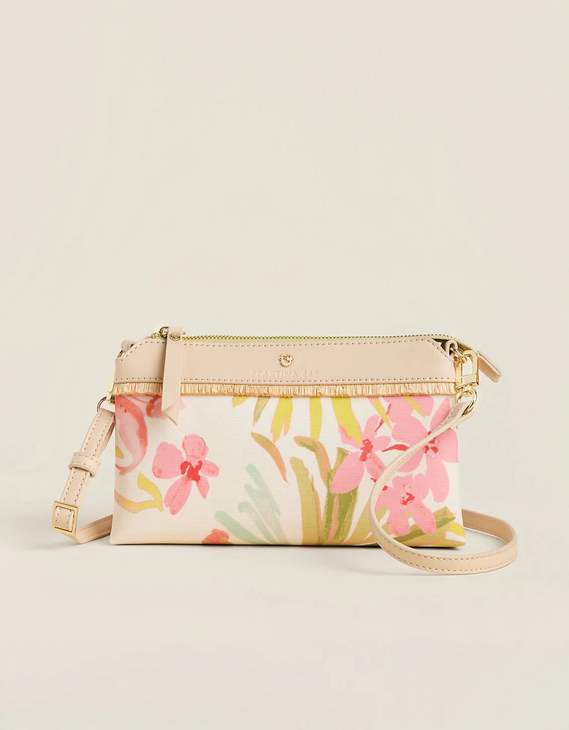 Emma Crossbody Castillo Tropical | Spartina 449