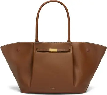 DeMellier New York Leather East/West Tote | Nordstrom | Nordstrom