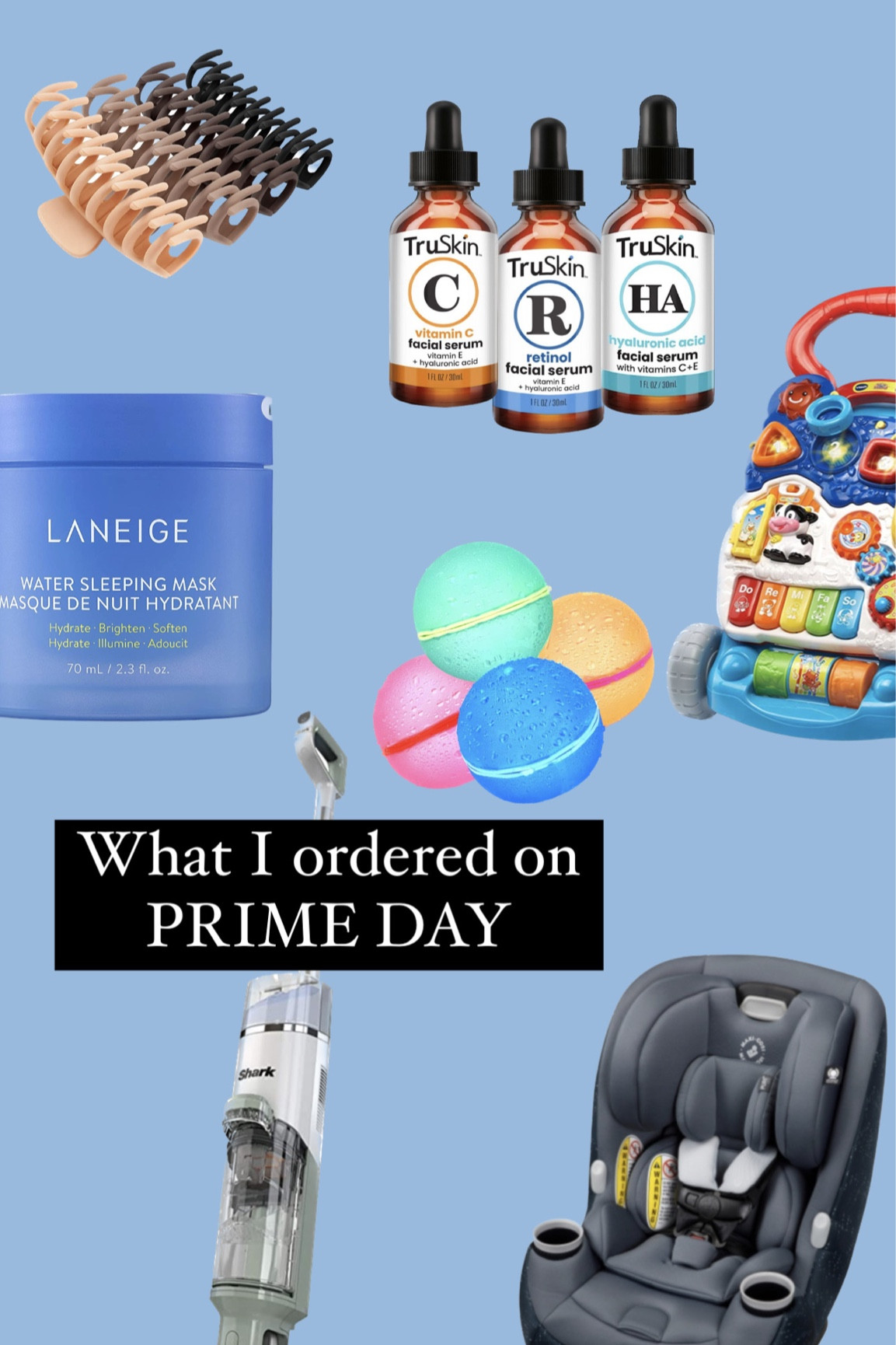 Prime Day finds I’m excited about!!!!!

#LTKxPrimeDay #LTKbaby #LTKunder50