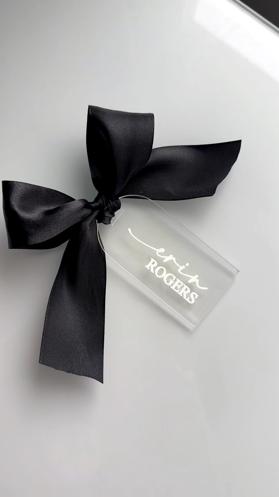 Acrylic Place Cards 🤍✨

#LTKParties #LTKWedding