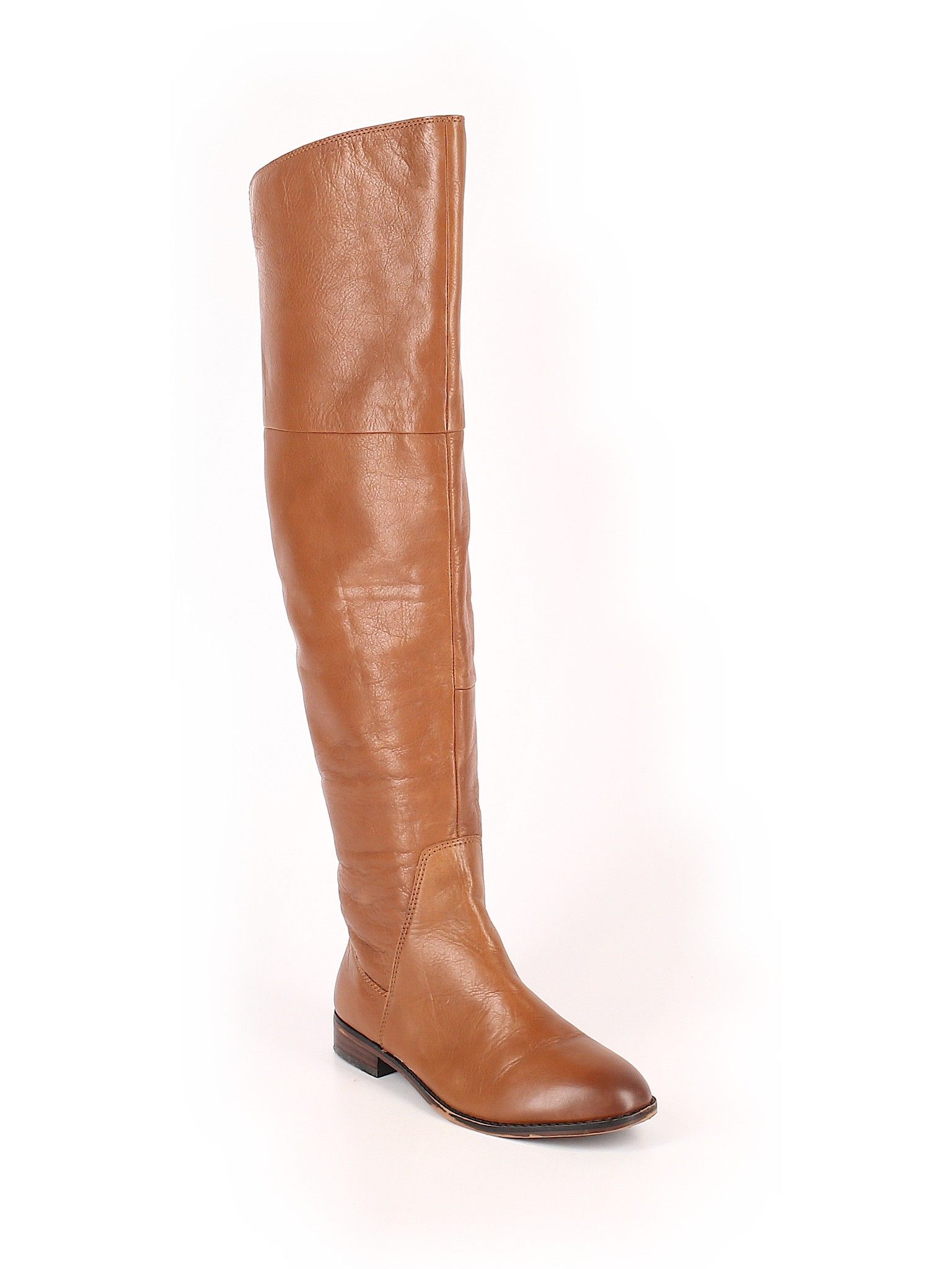 Aldo Boots Size 8: Brown Women's Clothing - 43194519 | thredUP