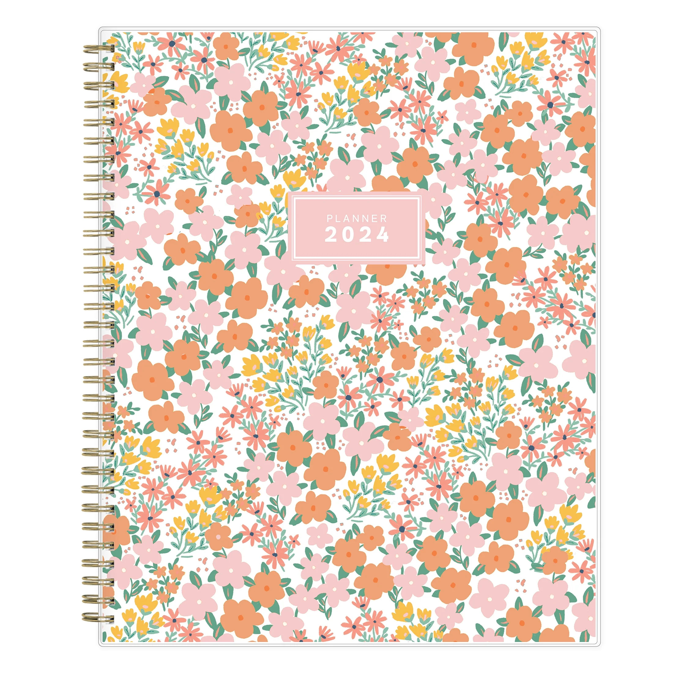 2024 Weekly Monthly Planner, 8.5x11, by Blue Sky, Catira | Walmart (US)