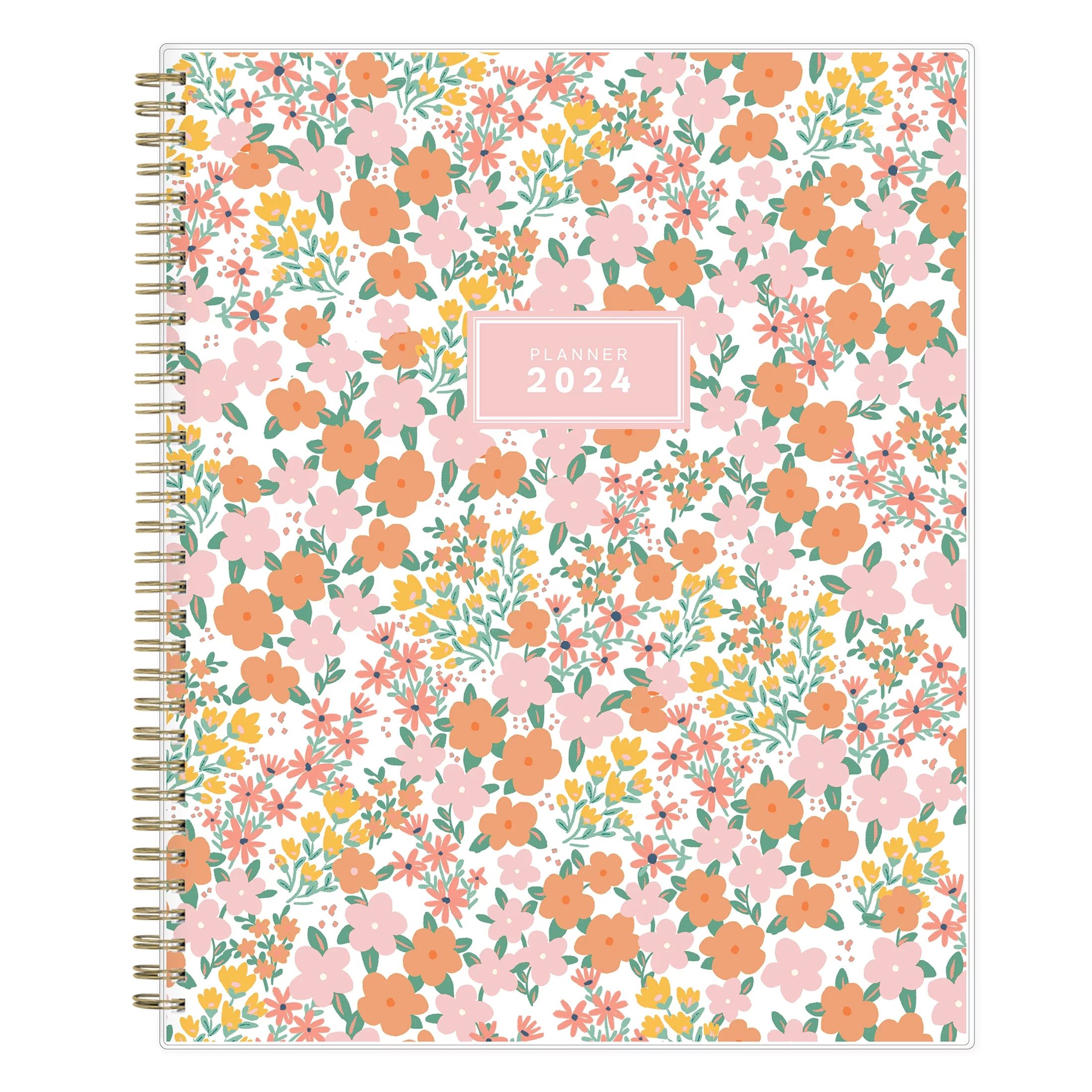 2024 Weekly Monthly Planner, 8.5x11, by Blue Sky, Catira | Walmart (US)
