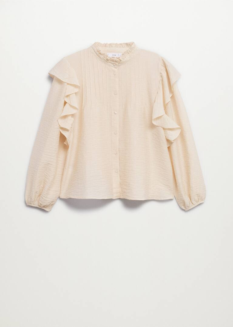 Shirts for Women 2021 | Mango USA | MANGO (US)