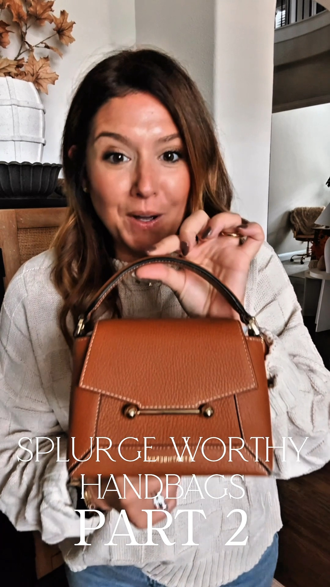 These Strathberry Mosaic bags are AMAZING!!! And of course the Naghedi totes are a cult fave!! Love them both!! 

#LTKWatchNow #LTKItBag #LTKStyleTip