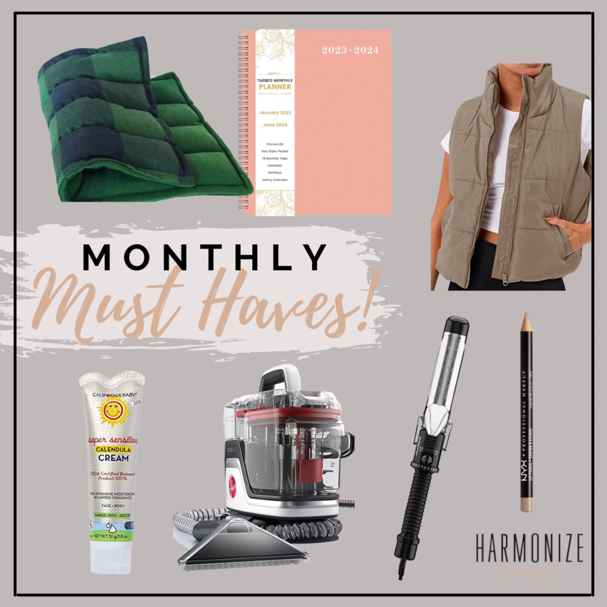 Here are the top requested links from last month! I love ‘em for a reason! 😉🖤

#LTKbeauty #LTKhome #LTKstyletip