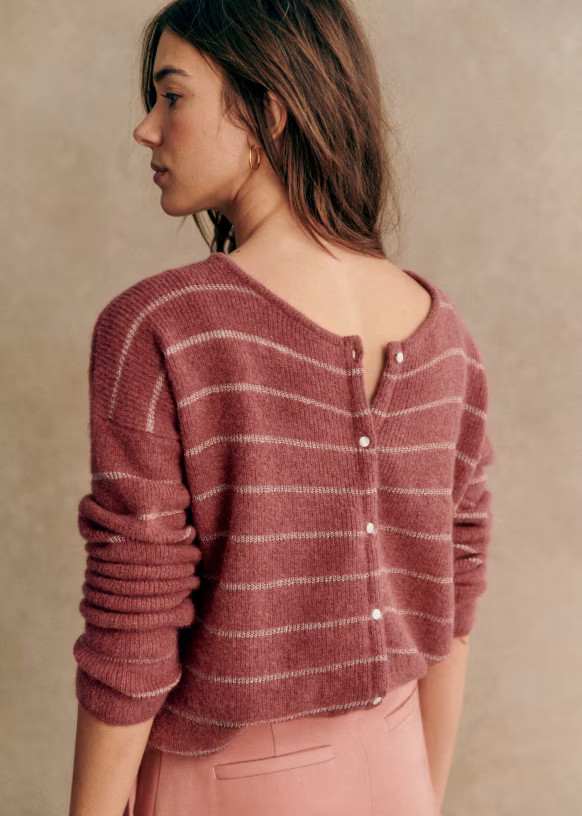 Gaspard Cardigan | Sezane Paris