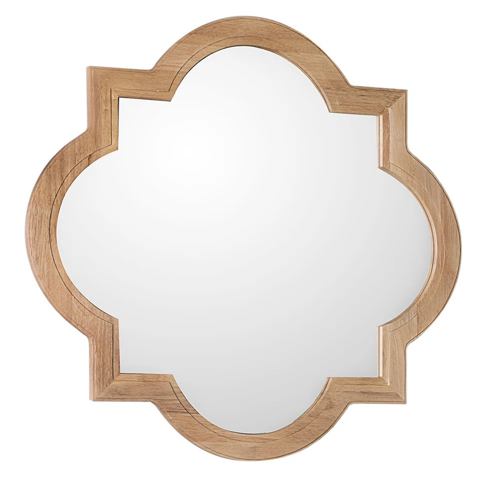 Cremeans Glam Bathroom/Vanity Mirror | Wayfair North America