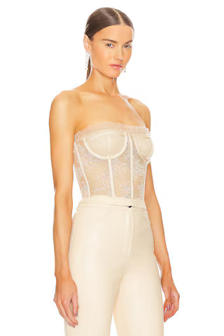 Maren Corset Top
                    
                    NBD | Revolve Clothing (Global)