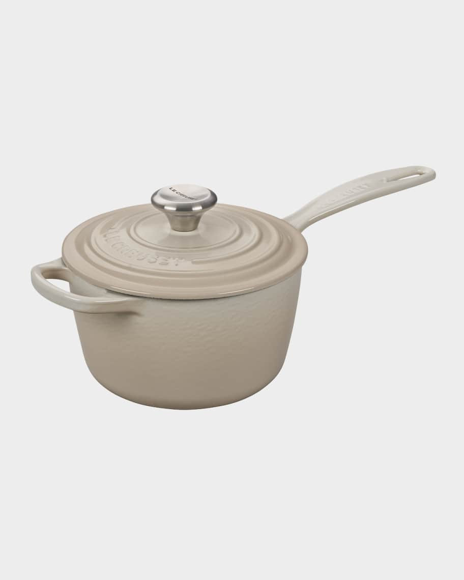 Le Creuset Signature Saucepan, 1.75 Qt. | Neiman Marcus