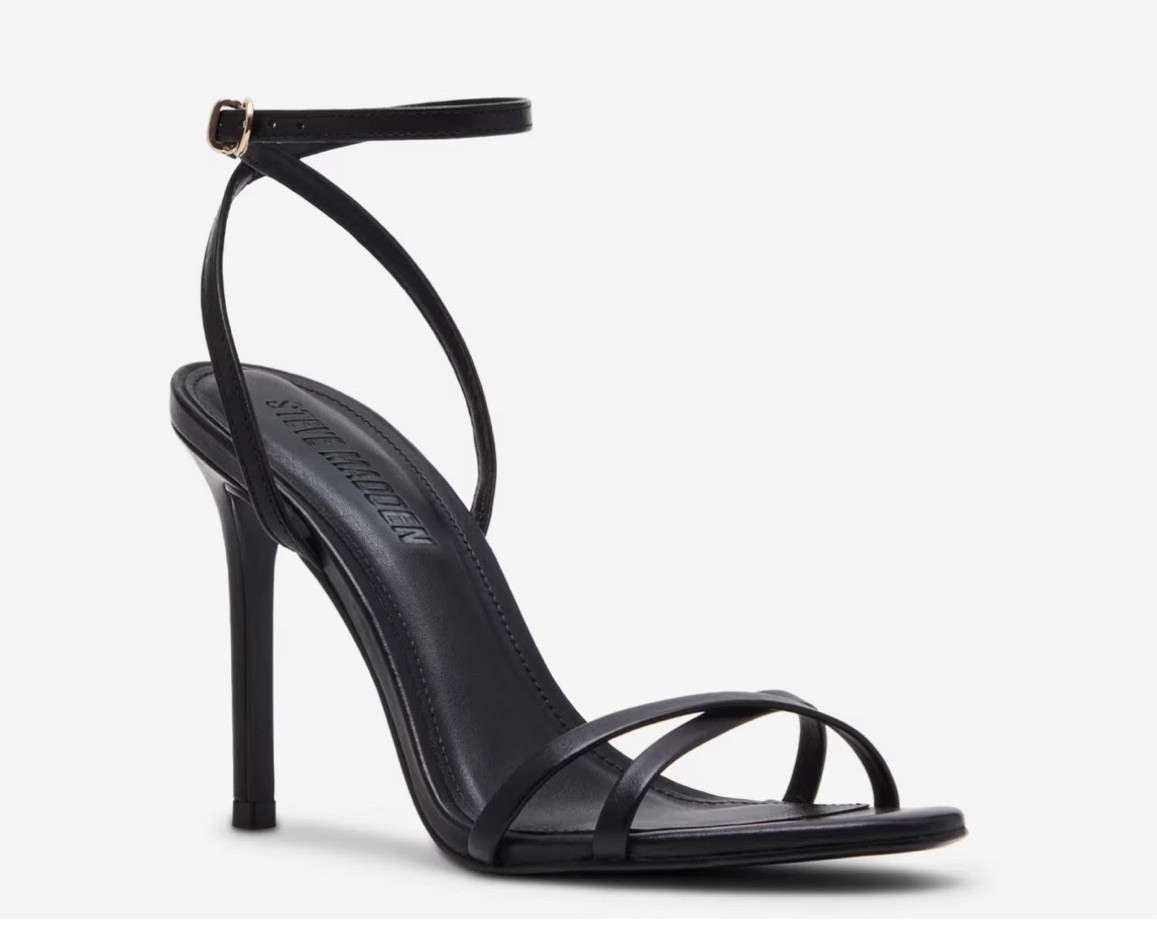 Black strappy heels 🖤

Formal wear outfit style high heel date night out style fit ideas

#LTKSaleAlert #LTKShoeCrush