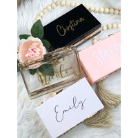 Mrs Purse Bride Clutch For Wedding Bridal Custom Gift To Be Personalized | Etsy (US)