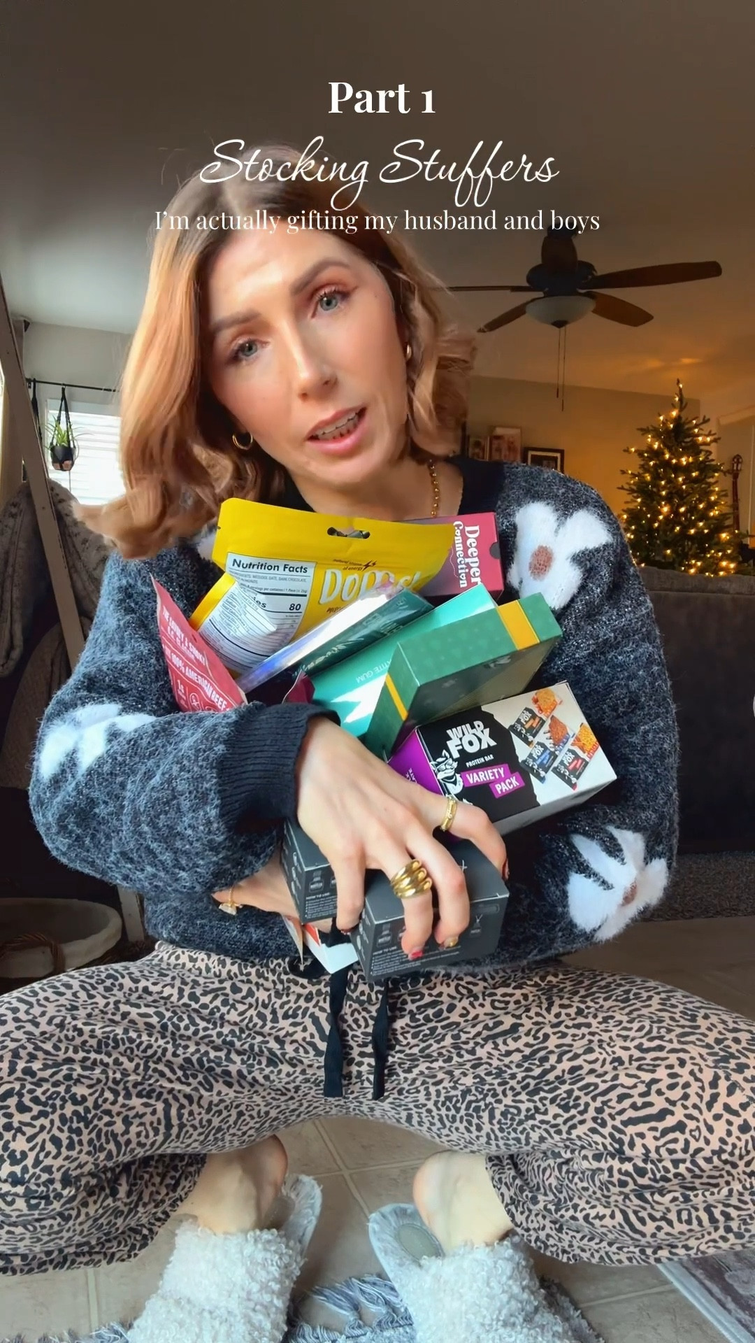 Part 1: Stocking stuffers are from Amazon and Thrive Market 👌🏻 If you’re a new customer, sign up through the link in my bio and you’ll get 40% off and a free $60 gift!

Perfect stocking stuffers for your husband or your kids, for boys, for him, chocolate, snacks, healthy options, car, diffuser, art, supplies, treats!

#LTKHoliday #LTKGiftGuide #LTKfoodie