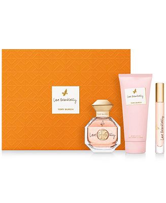 Tory Burch 3-Pc. Love Relentlessly Eau de Parfum Gift Set & Reviews - Perfume - Beauty - Macy's | Macys (US)