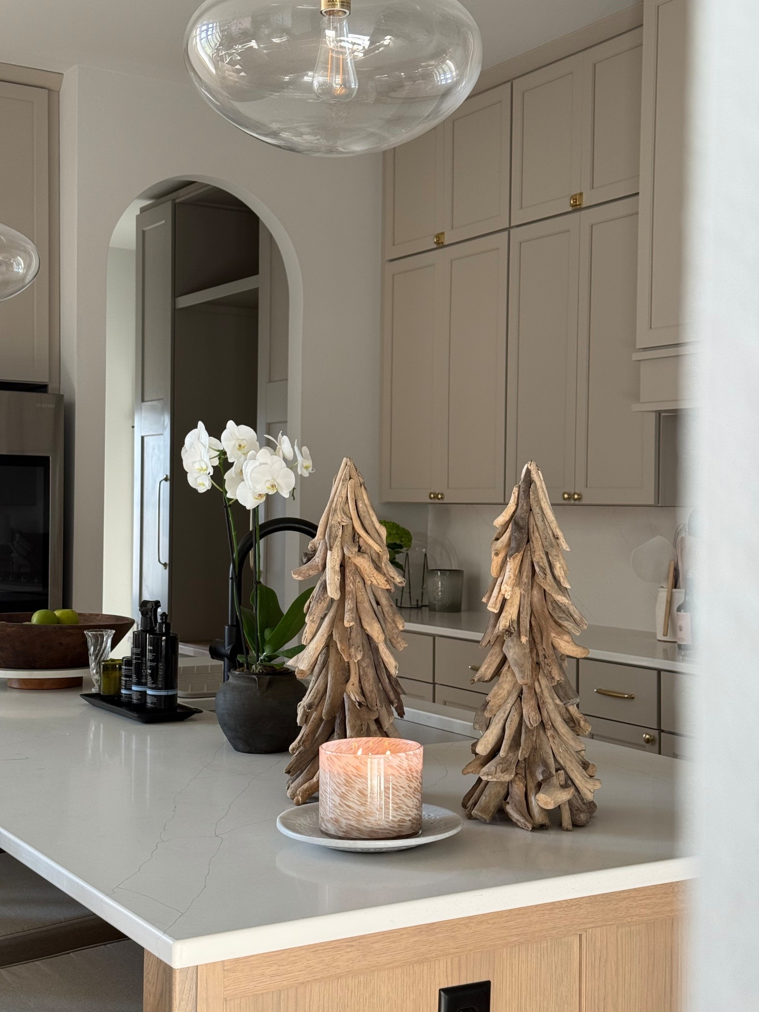 Immediately added these dupes to my driftwood trees to cart for the holidays! Love them for an organic vibe this holiday & Christmas season!

#LTKSeasonal #LTKHome