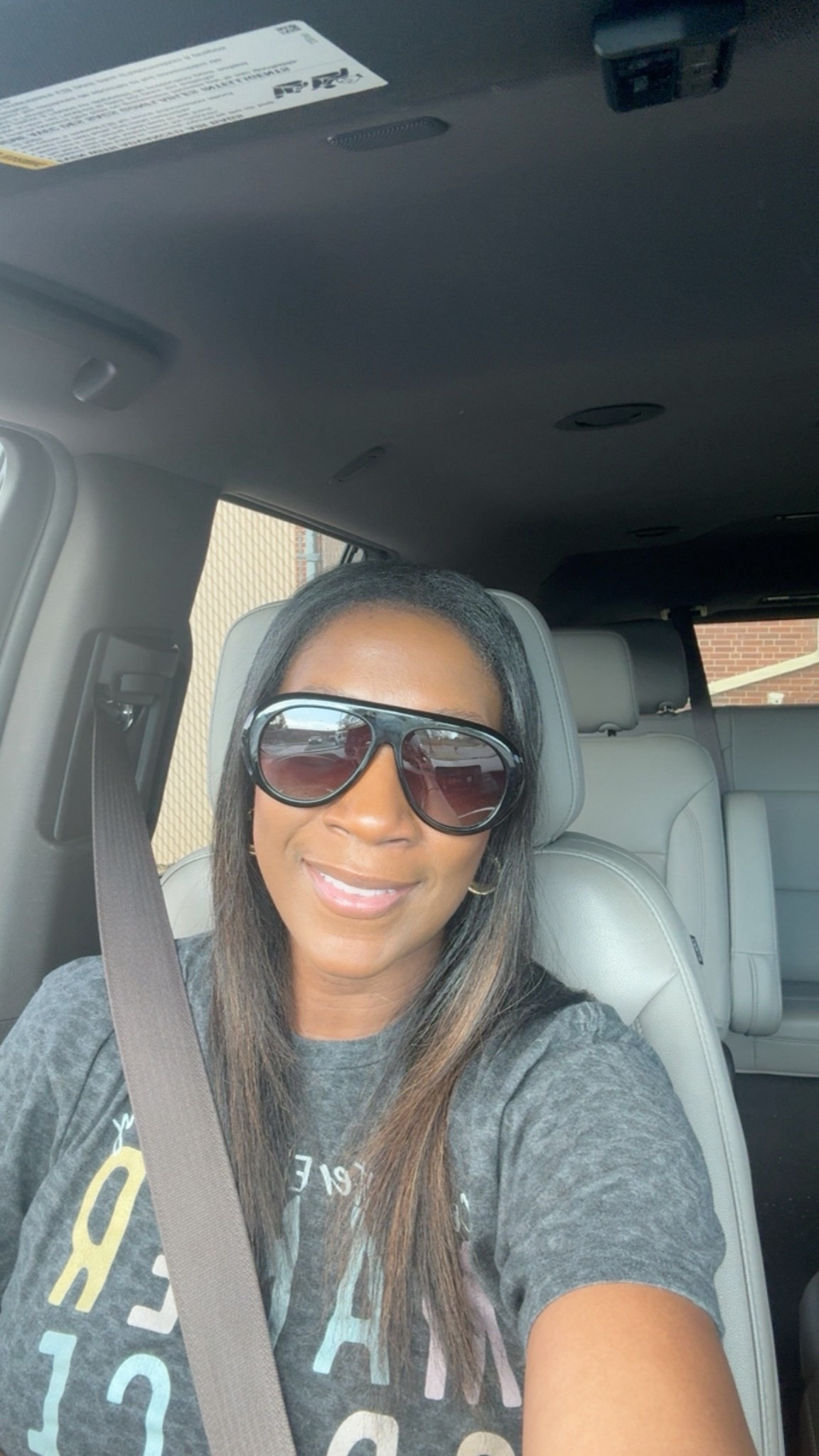 Amazon Sunnies. Oversize black frames 

#LTKootd #LTKmomlife #LTKOver40