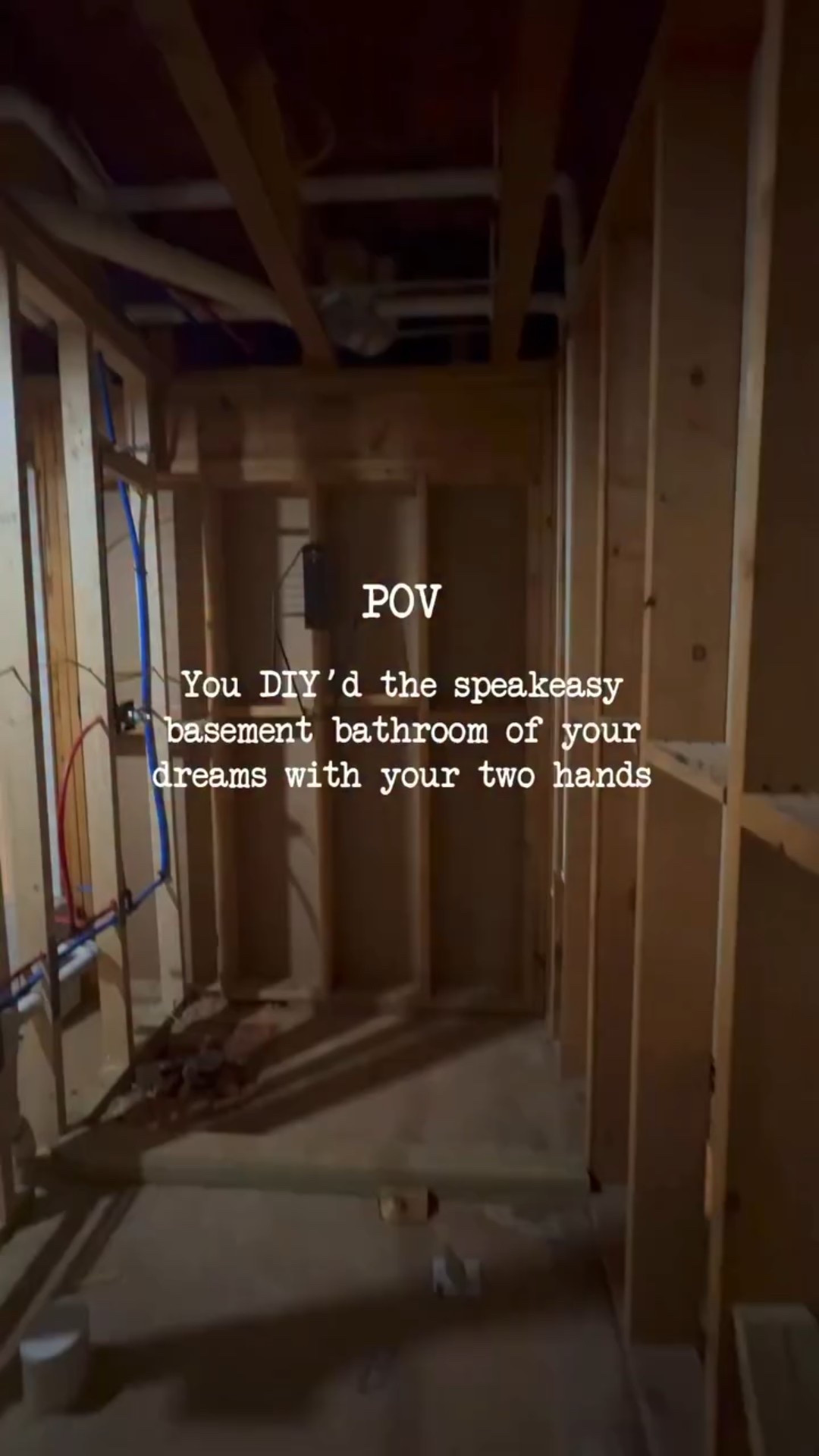 The DIY Speakeasy Basement Bathroom is a freaking wrap… finally. Yall may or may not understand what an undertaking something like this is, and in hindsight I’m like I am a nut for taking this on😂😂 But also I am so proud of how far my skills have come. Over 10 years in this DIY space and 14 years in our home, I still doubt myself. But for this, I’ll let myself relish in the fact that I may be exactly who I think I am🙂‍↕️😮‍💨💪🏿🤏🏿 📸 @ktjohnsonphoto 

Comment SPEAKEASY below to receive a DM with the link to shop everything in this post on my LTK ⬇ https://liketk.it/5uQSX