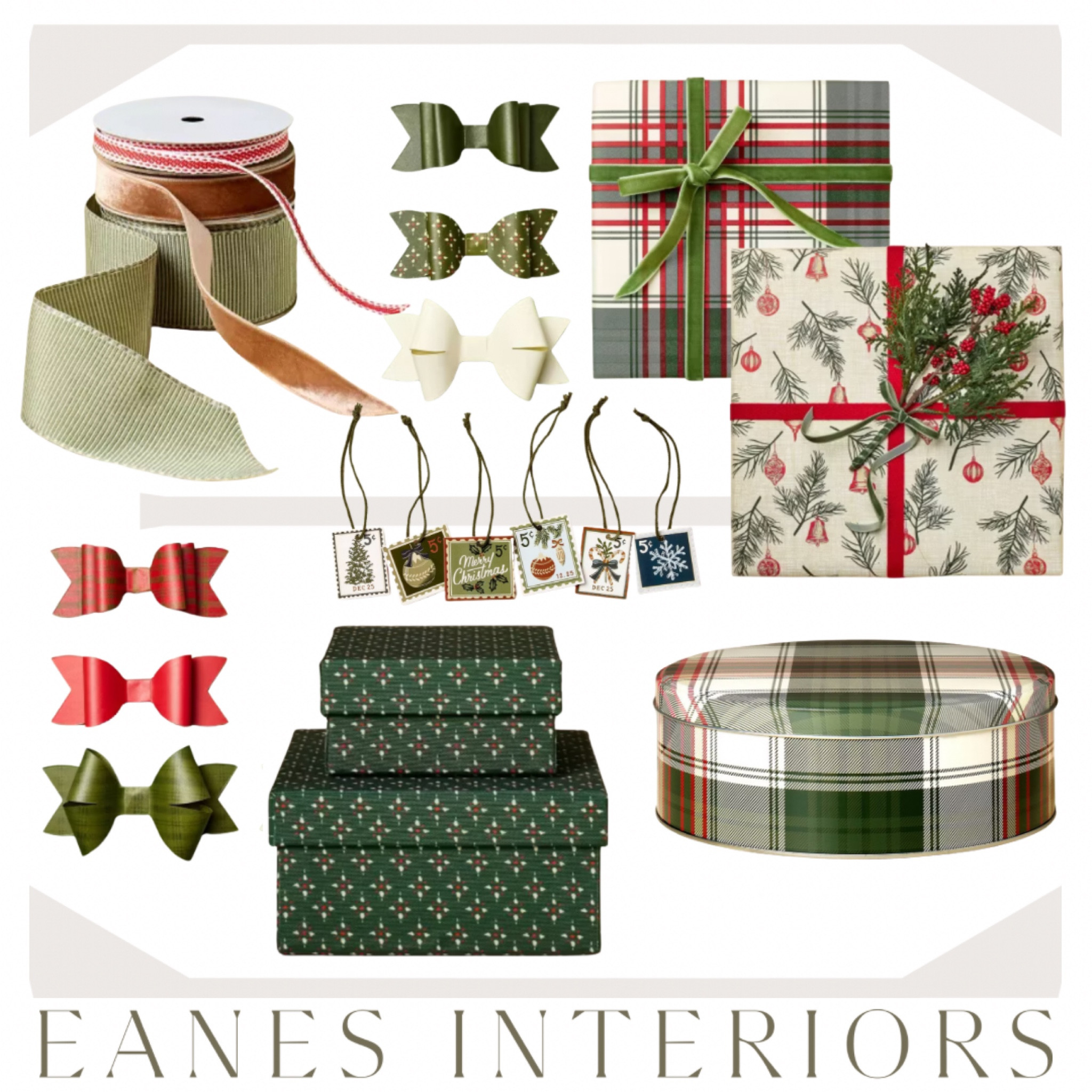 Christmas gifting ideas! 

#velvet #wrappingpaper 

#LTKHoliday #LTKHome #LTKSeasonal