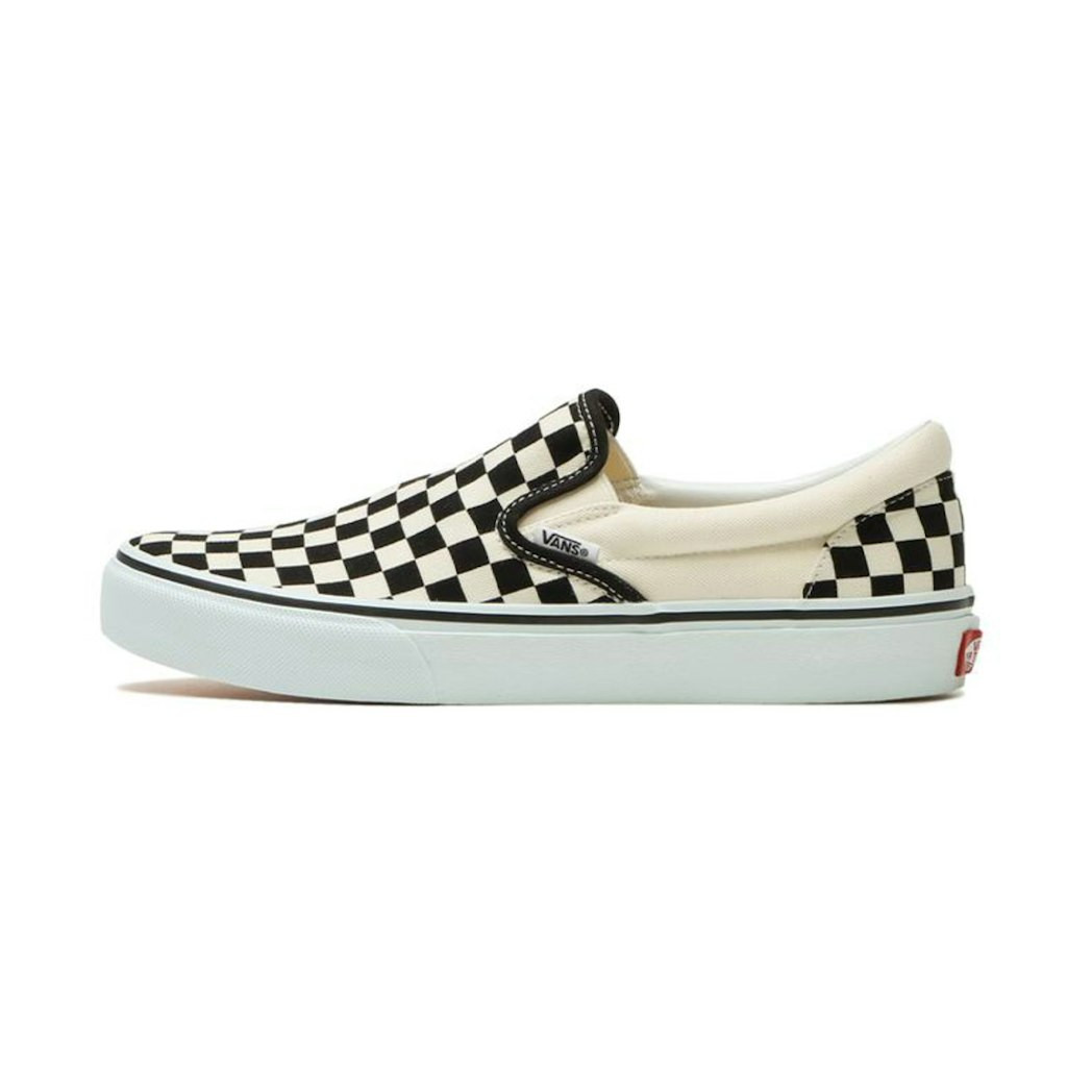 Vans Slip-on 'Black/White Checker' US 12 | Novelship