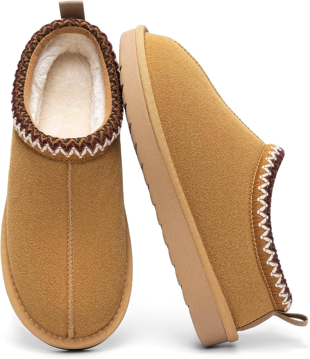 DREAM PAIRS Women's Fuzzy Cozy Indoor Slippers | Amazon (US)