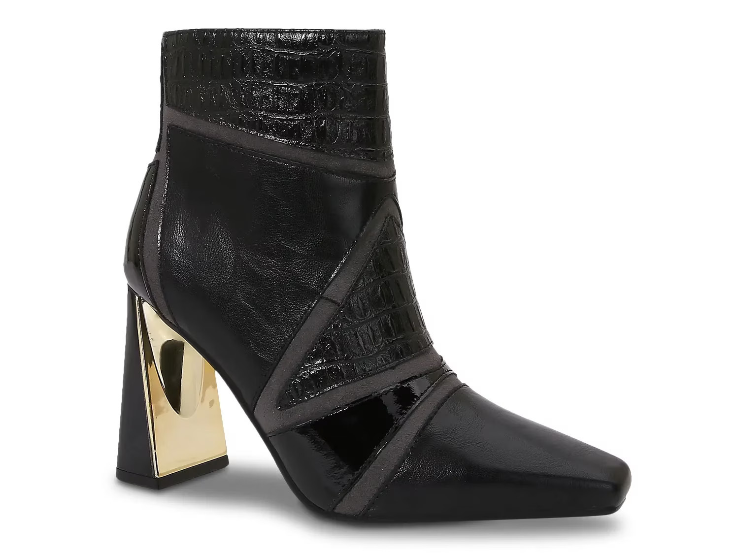 Ninety Union Feebe Bootie | Women's | Black | Size 6 | Boots | DSW