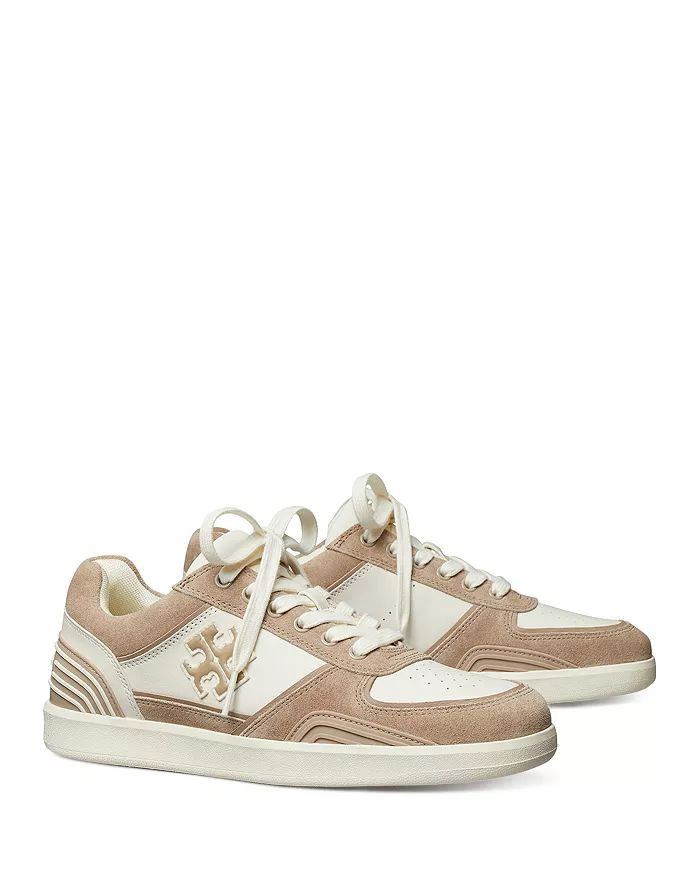 Women's Clover Court Lace Up Low Top Sneakers | Bloomingdale's (US)