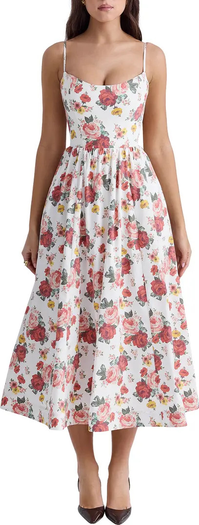 Lolita Floral Sundress | Nordstrom