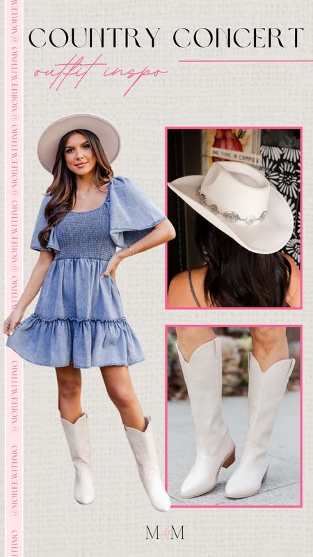 Country Concert outfit inspo from Pink Lily! Use code May20 for 20% off!

Spring Outfit
Country Concert Outfit
Date Night Outfit
Pink Lily
Moreewithmo
Jean Dress

#LTKSeasonal #LTKparties #LTKFestival