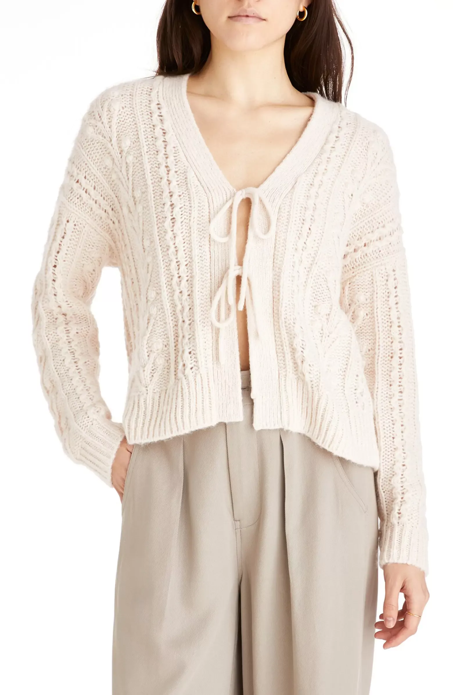 Women's Button-Front Cardigan - A … curated on LTK