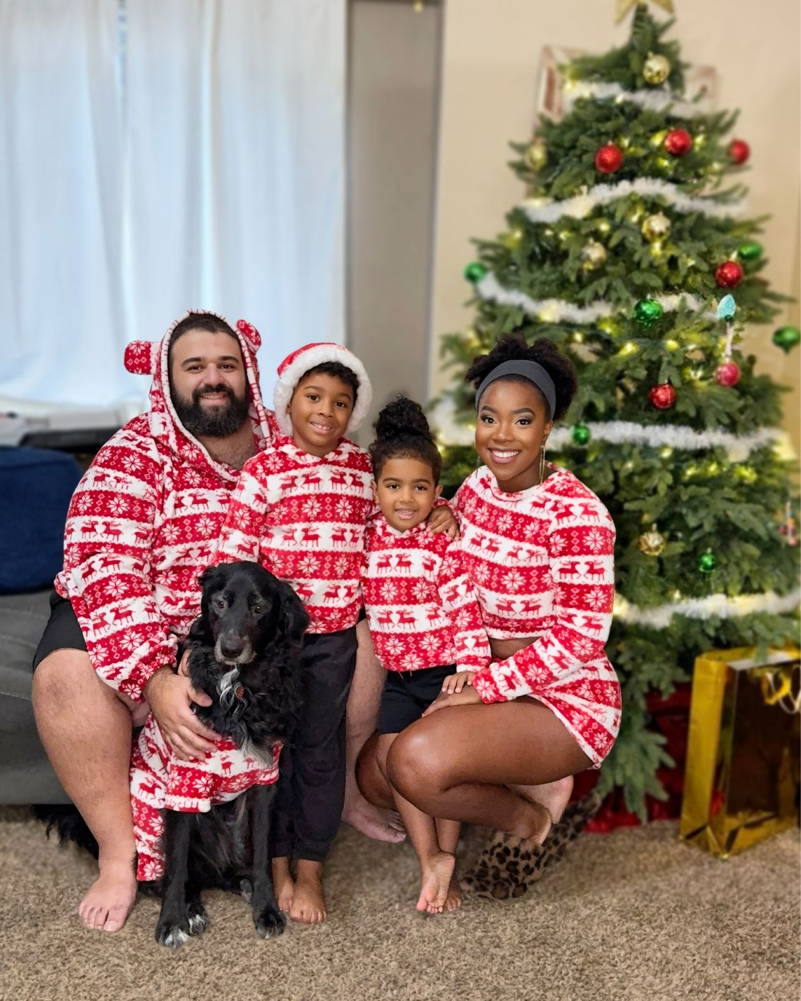Family Matching Christmas fun! 

#LTKKids #LTKFamily #LTKHoliday