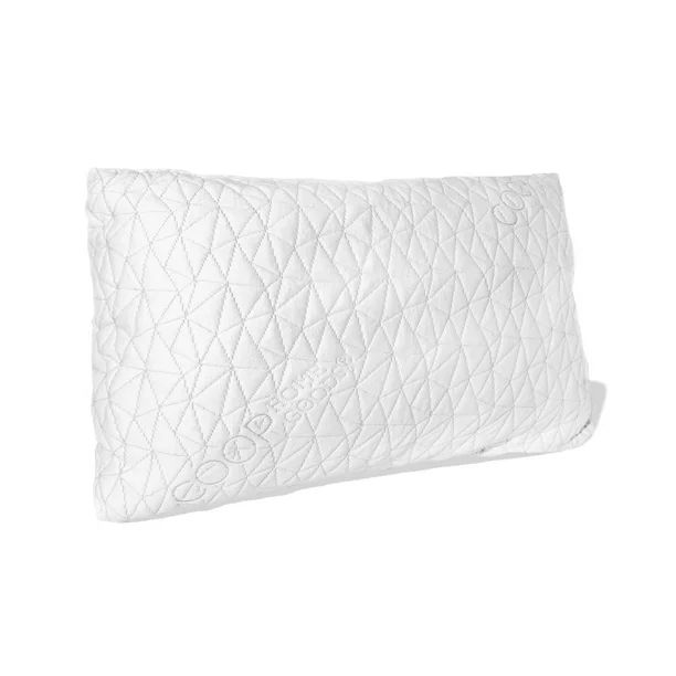 Coop Home Goods - Shredded Memory Foam Adjustable Pillow - Hypoallergenic Memory Foam Fill - Wash... | Walmart (US)