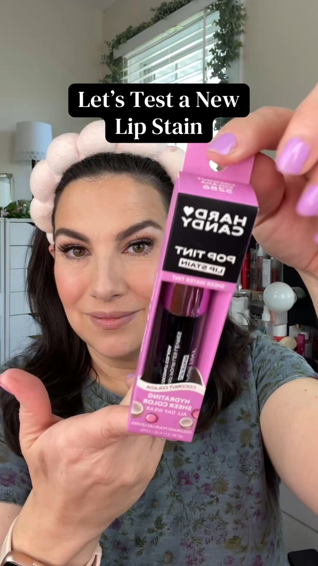 Fun new lip stain! 

#LTKOver40 #LTKBeauty