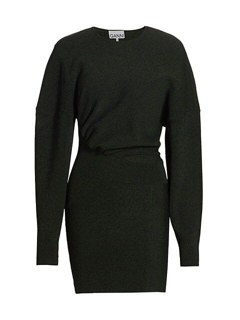 Mini Sweaterdress | Saks Fifth Avenue