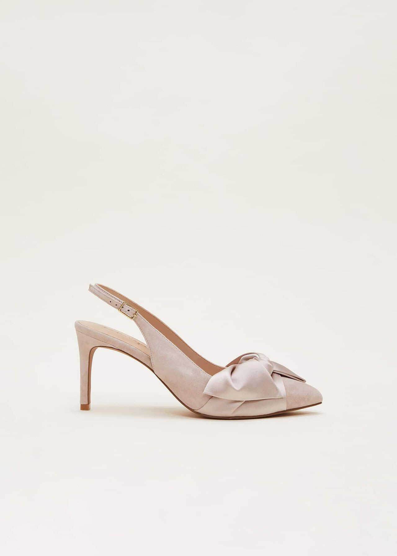 Twist Front Slingback Shoe | Phase Eight (UK)