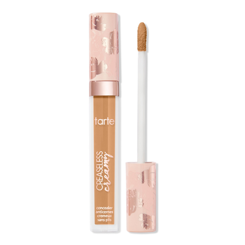 Tarte Creaseless Creamy Concealer - 38N Medium Tan Neutral | Ulta
