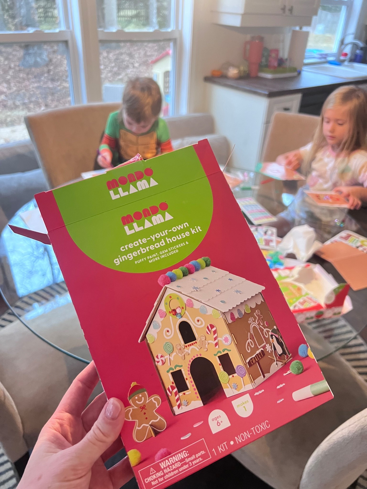 TARGET always has the best holiday kid crafts!!!!

#LTKmomlife #LTKHoliday #LTKKids