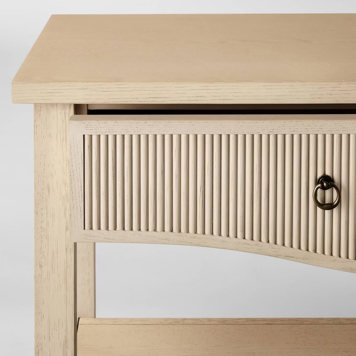 Elder 60" Console Table Natural - Threshold™ designed with Studio McGee Assembly Required | Target