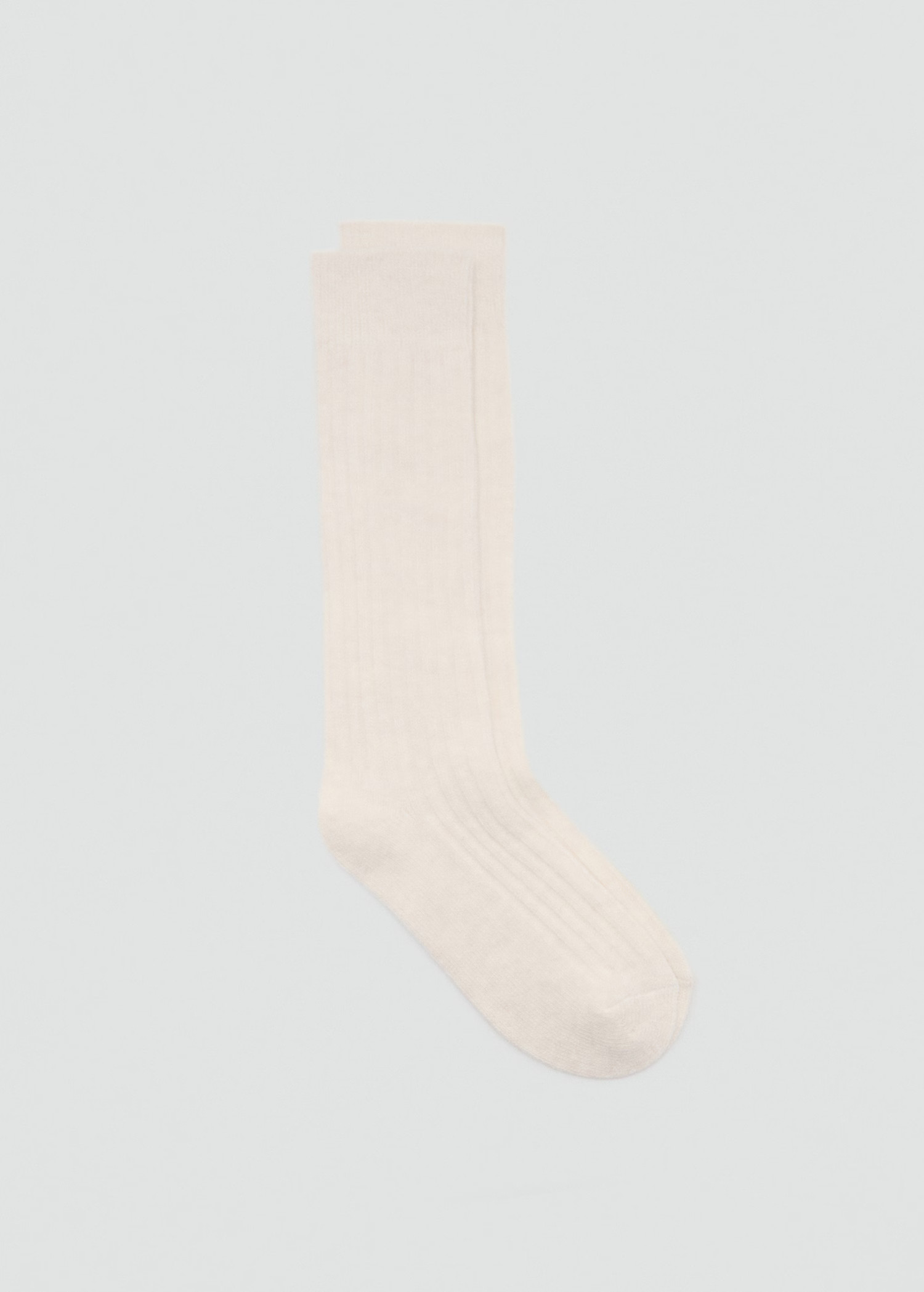 Ribbed socks - Women | MANGO USA | Mango (US/MX/AU)