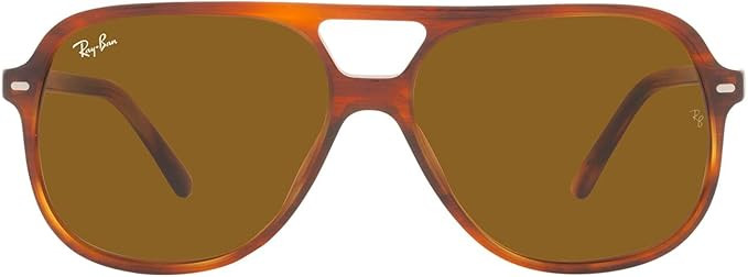 Ray-Ban RB2198 Bill Square Sunglasses | Amazon (US)