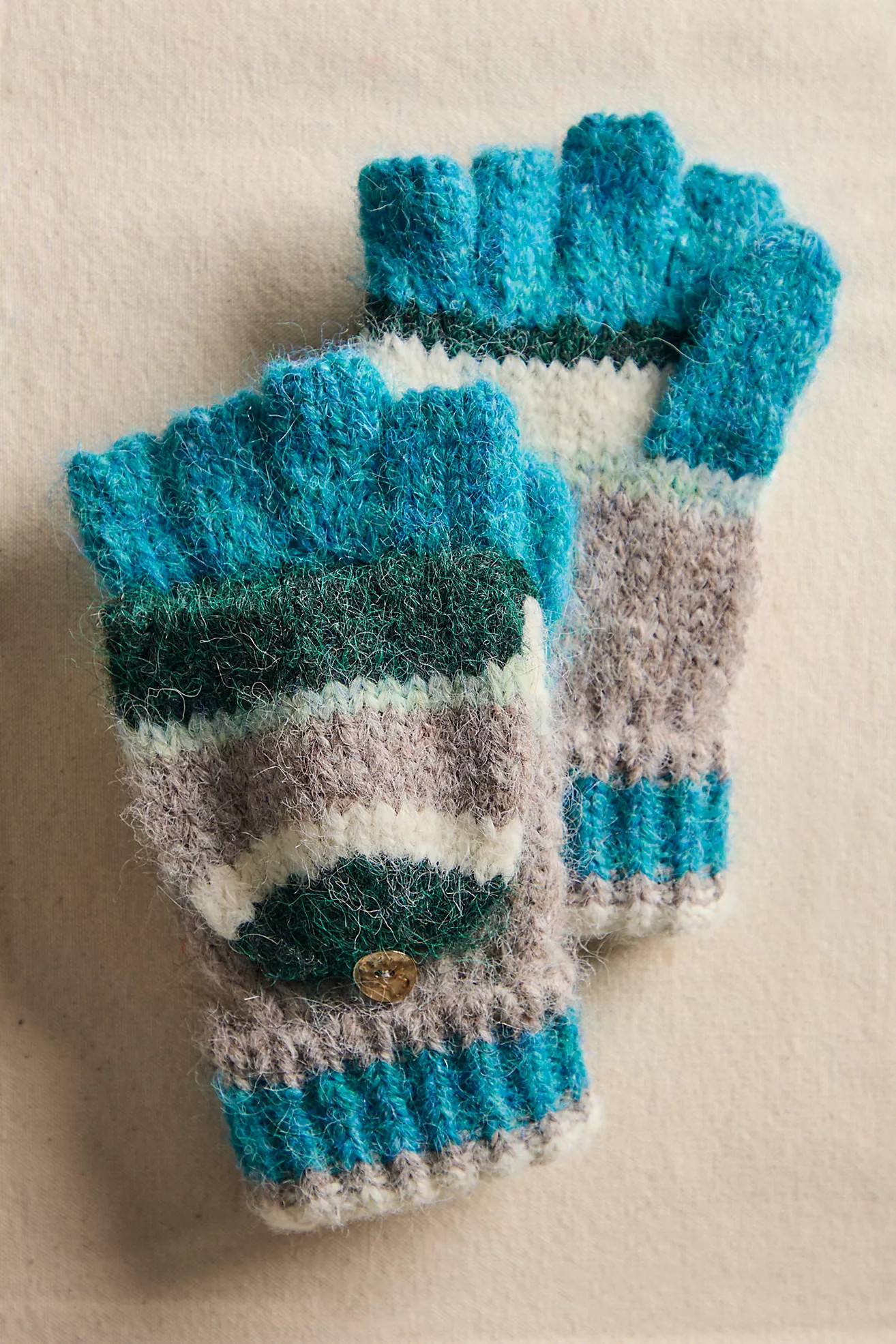 Super Stripe Gloves | Free People (Global - UK&FR Excluded)