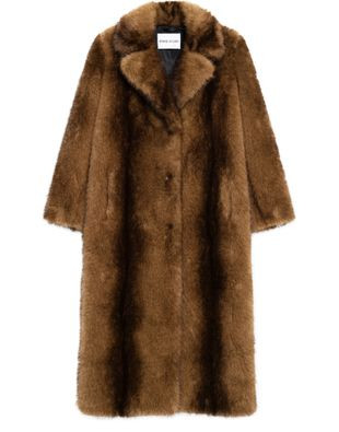 Nora long coat - STAND STUDIO | 24S (APAC/EU)