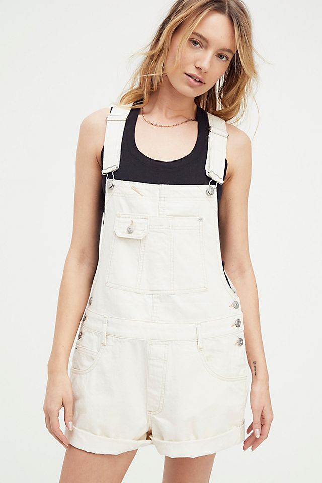 Baggy Shortall | Free People (Global - UK&FR Excluded)