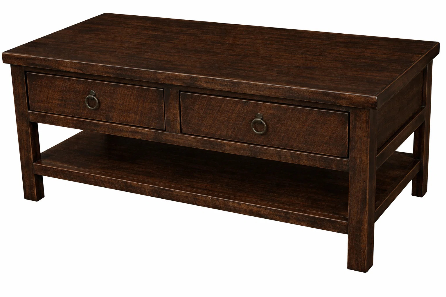 Bloomingdale Solid Wood Coffee Table | Wayfair North America