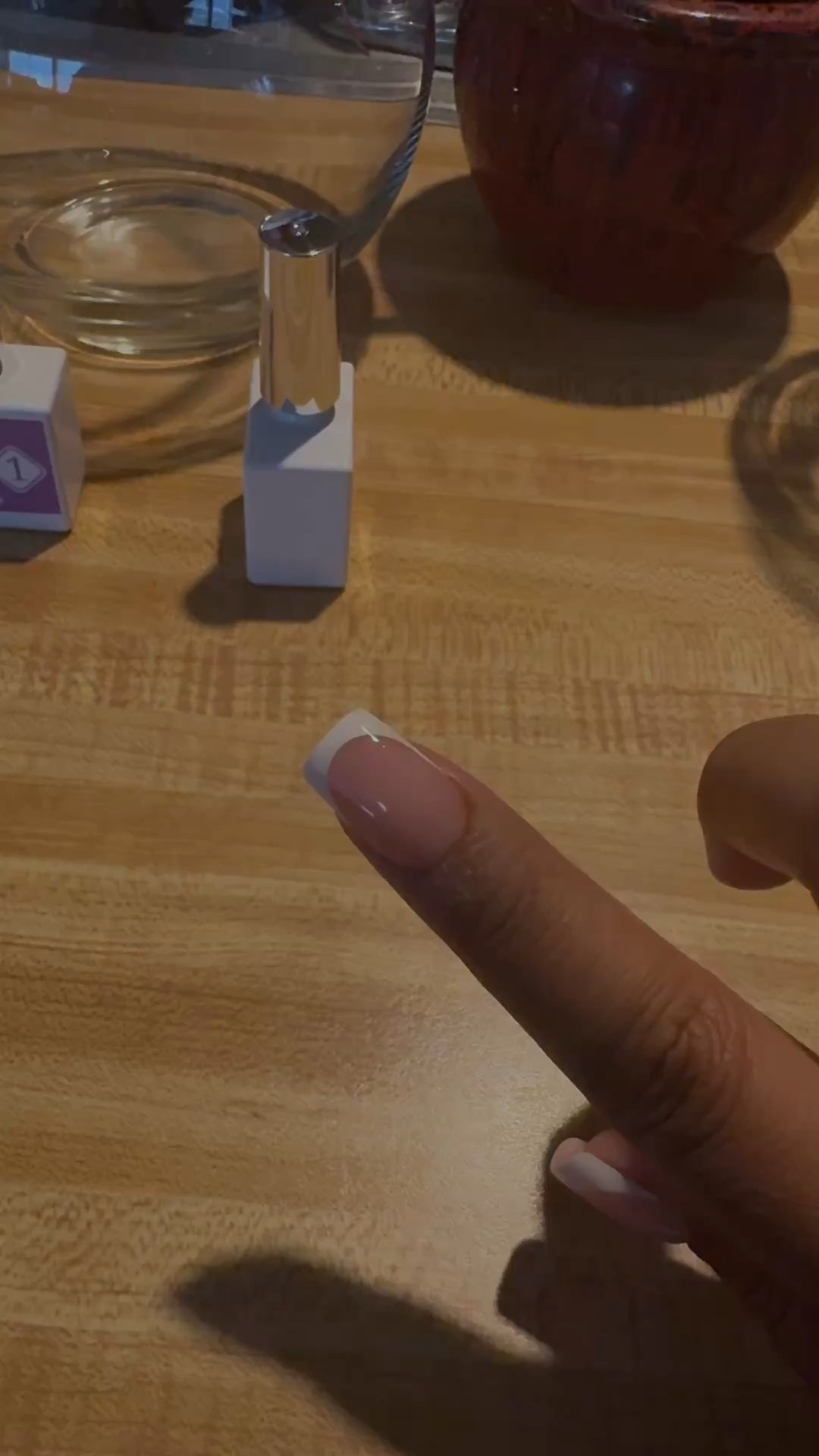 Nails at home 

#LTKBeauty #LTKFindsUnder100 #LTKStyleTip