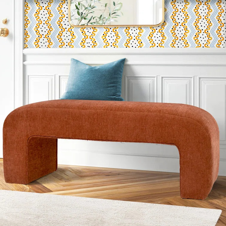 Tanaka Upholstered Storage Bench | Wayfair North America