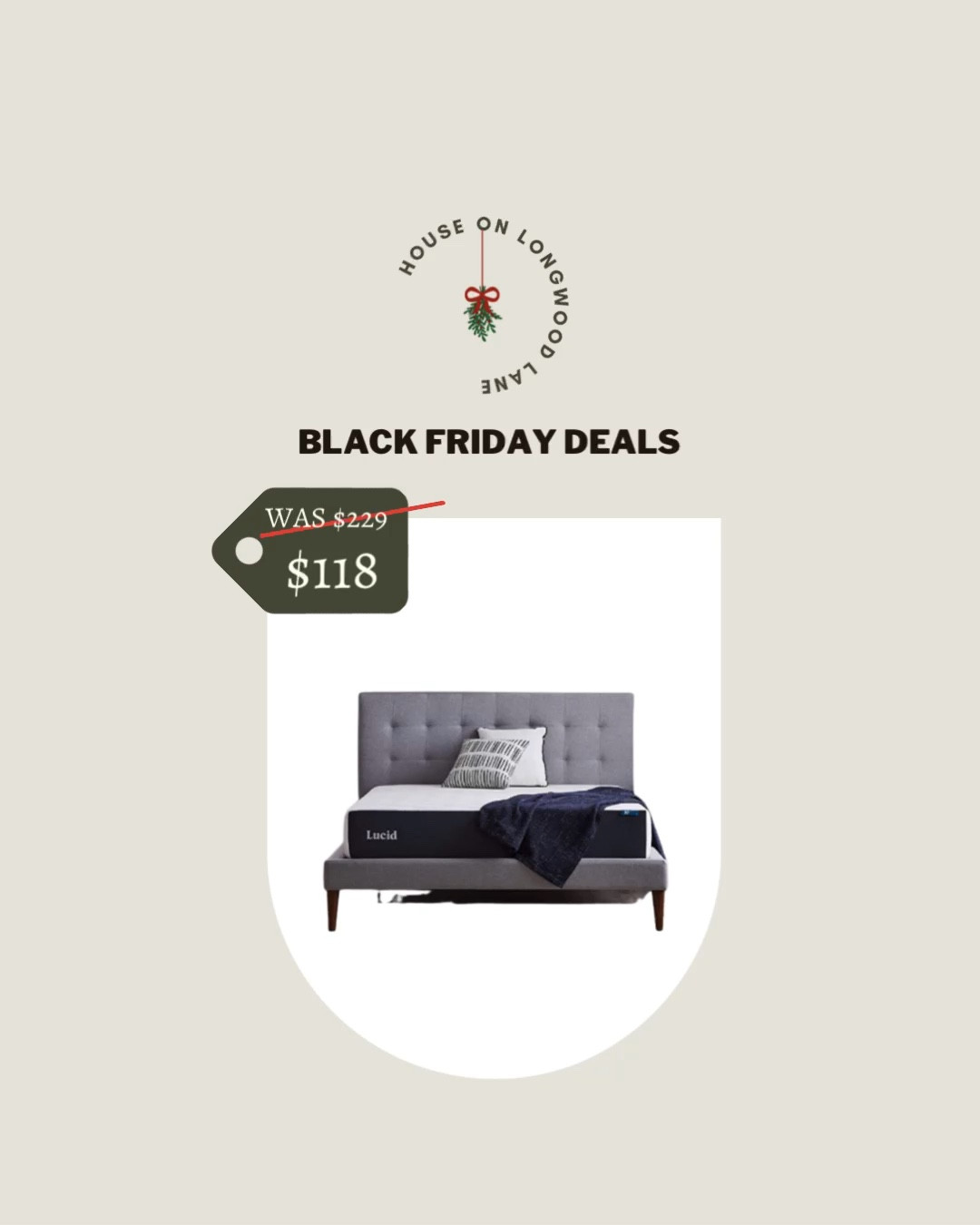 Black Friday Deals! The Memory Foam- Twin Size Mattress we got the for the kids is currently on sale for 18% OFF! #BlackFriday 

#LTKSeasonal #LTKsalealert #LTKhome