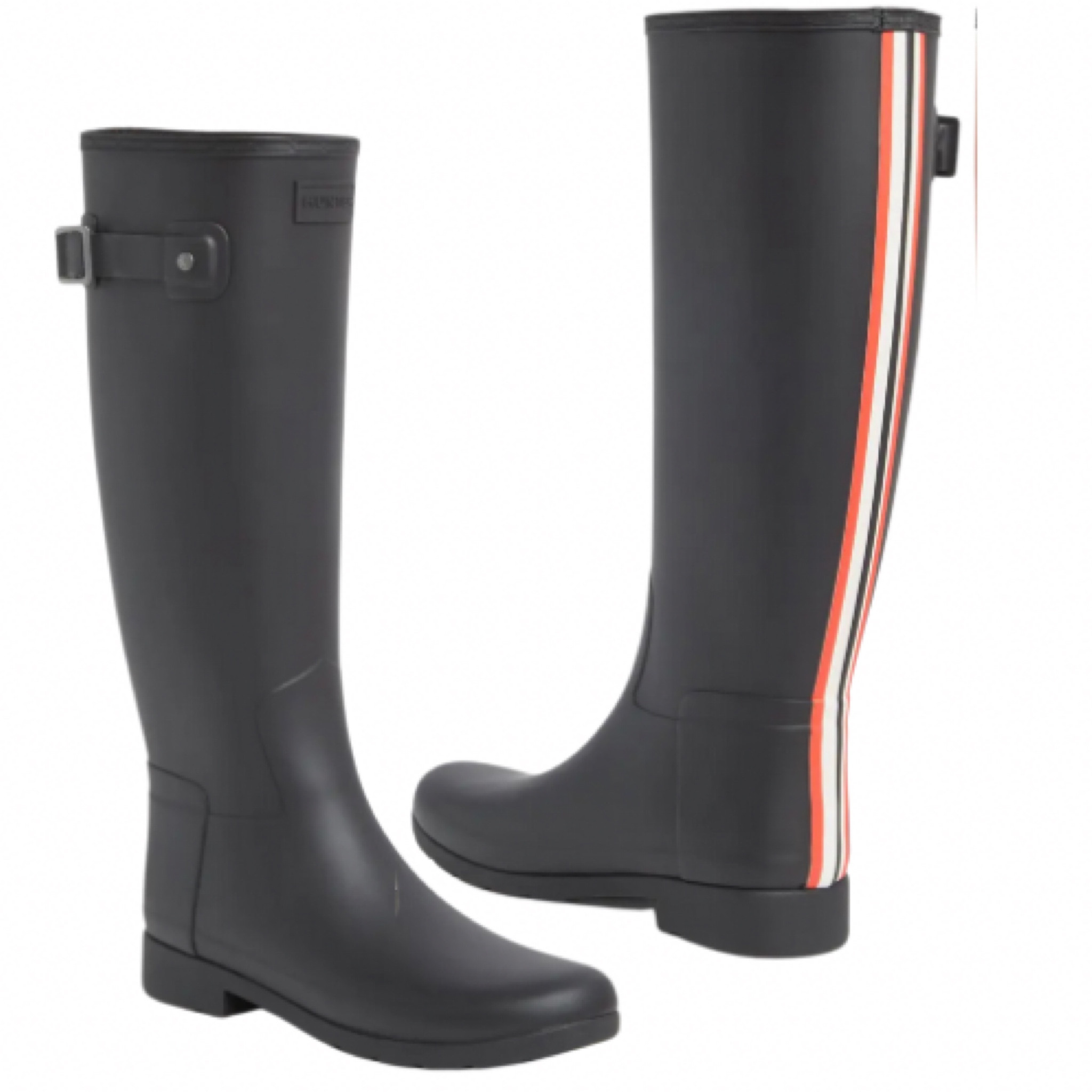 Black Hunter Boots on sale @nordstromrack 

#hunter #black #rainboots #fall #weather #ootd 

#LTKstyletip #LTKsalealert #LTKfindsunder100